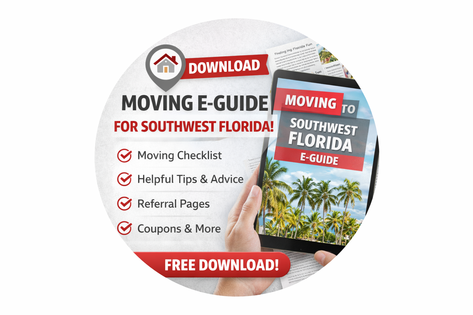 Southwest Florida Moving E-Guide