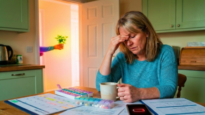 Running on Empty: Why Caregiver Burnout Is Real (And How to Find Your Way Back)