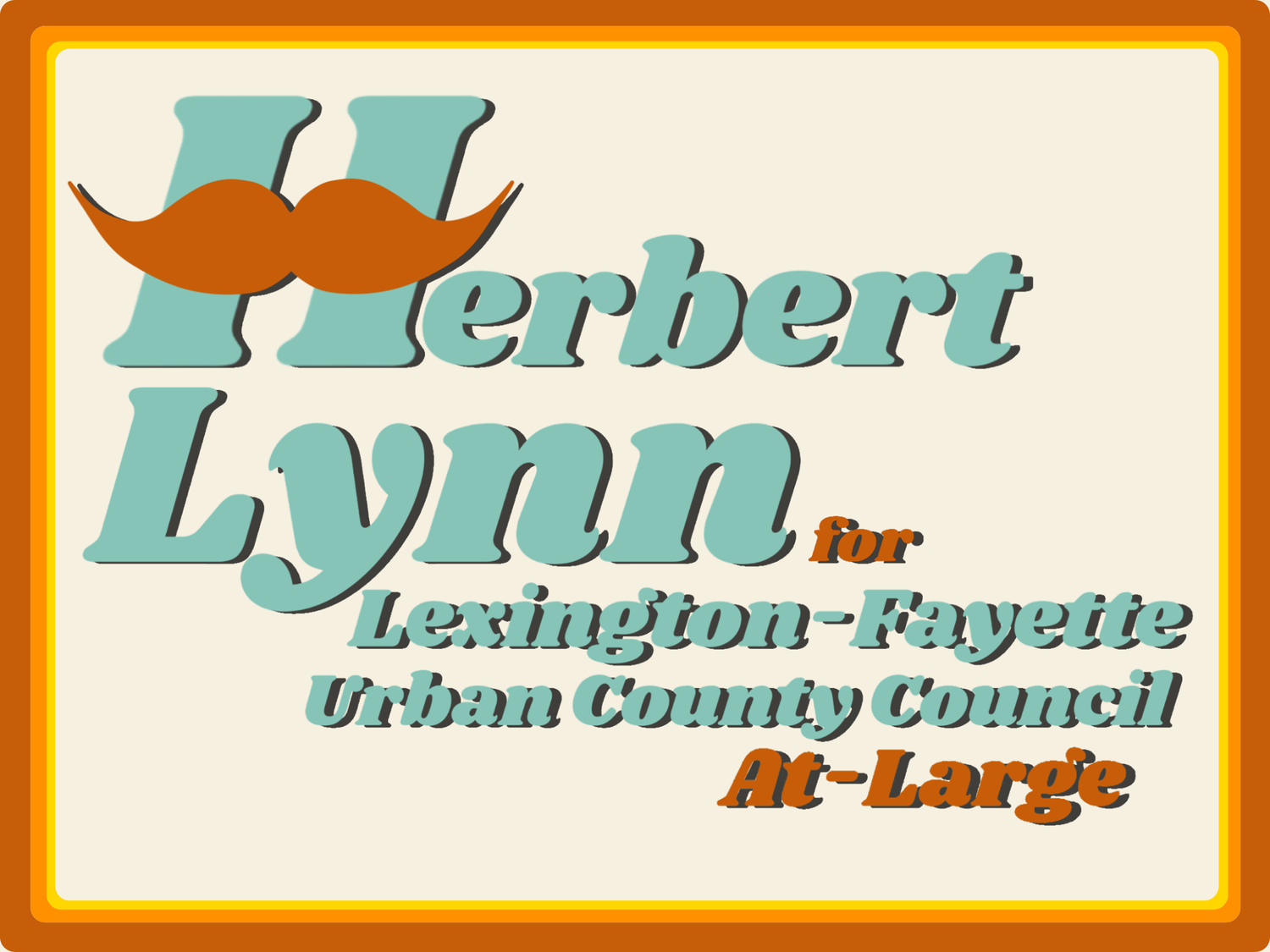 Herbert Lynn for Lexington-Fayette Council At Large