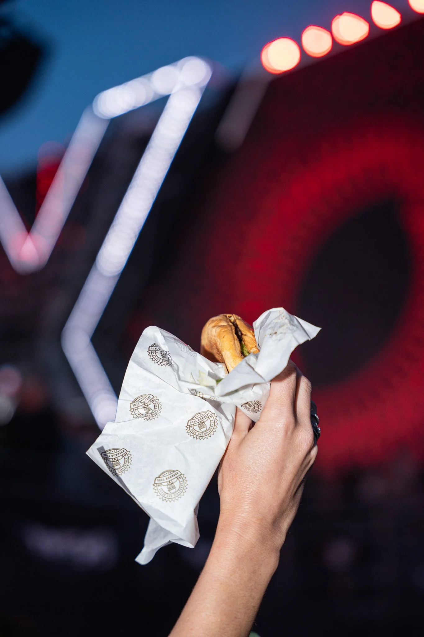 Just Burgers - Adriatique X Athens Petra Theater w/ For303