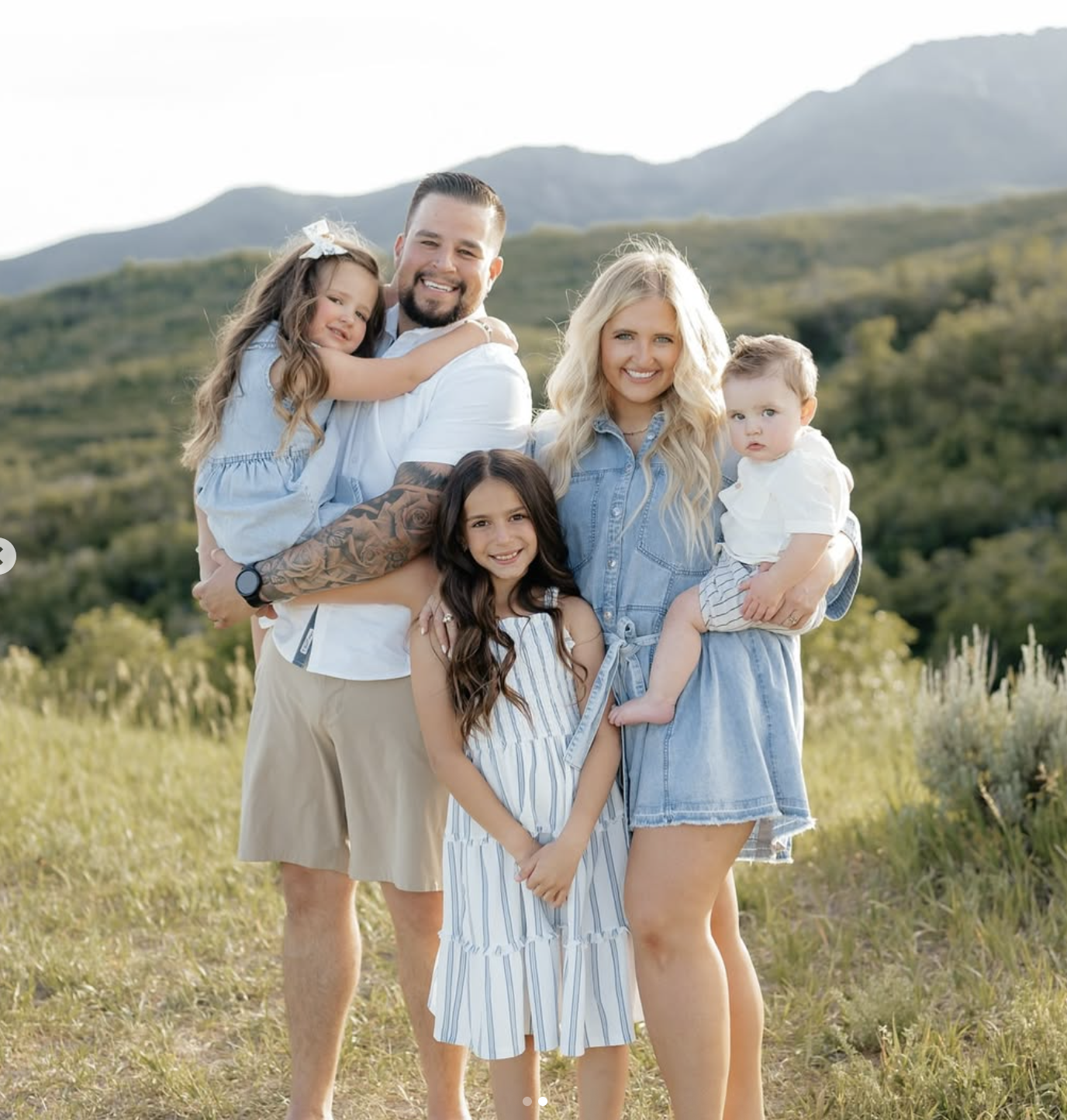 Mrs. K's Academy Family