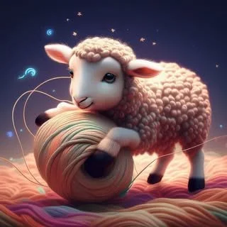 Carte Cadeau The Fluffy Wooly