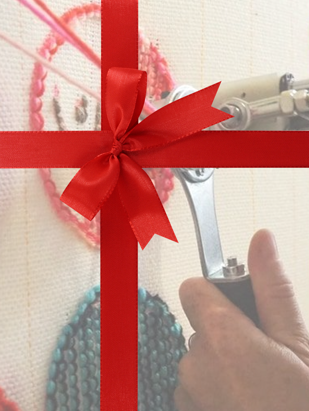 Carte-cadeau : atelier de tufting