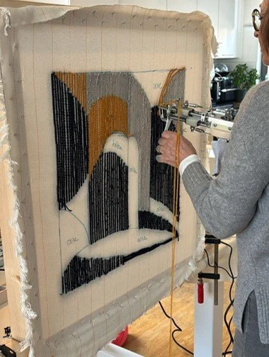 Atelier d'initiation au tufting (3h)