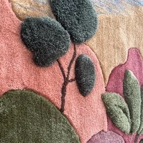 Demande de tapis personnalisé