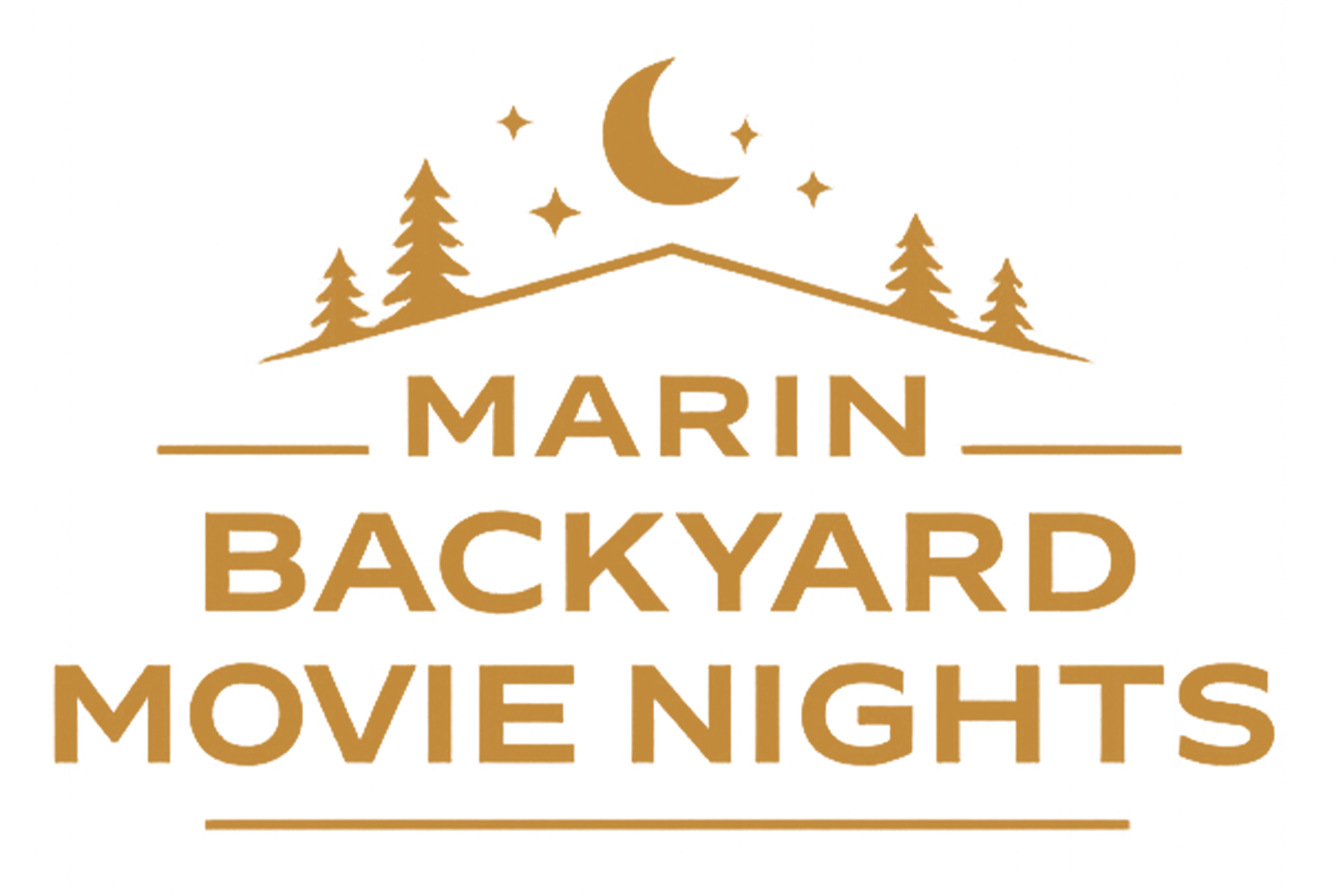 Marin Backyard Movie Nights