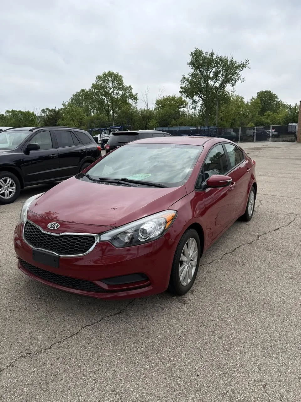 2014 Kia Forte