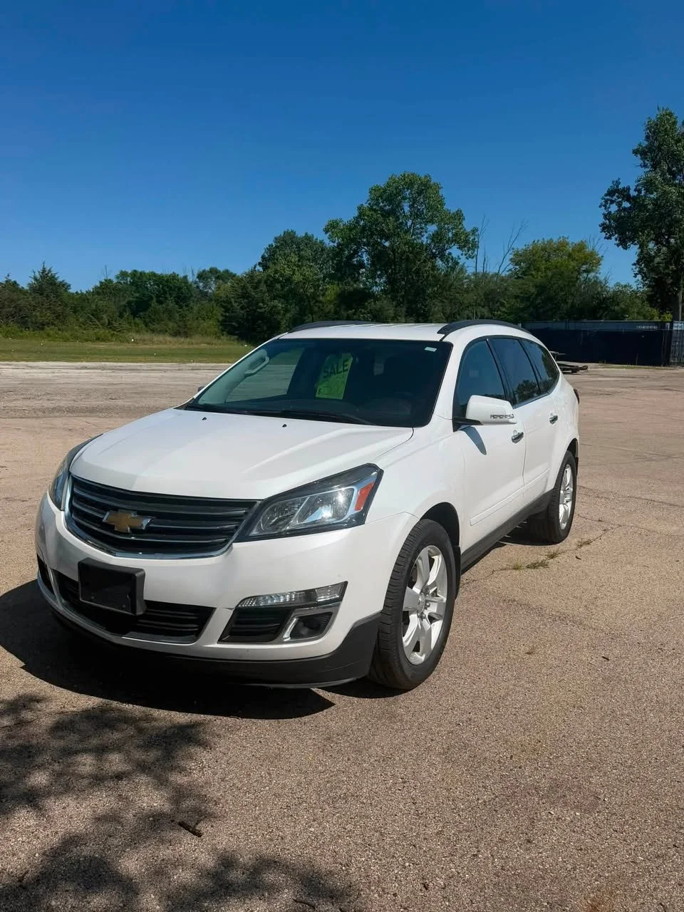2017 Chevrolet Traverse