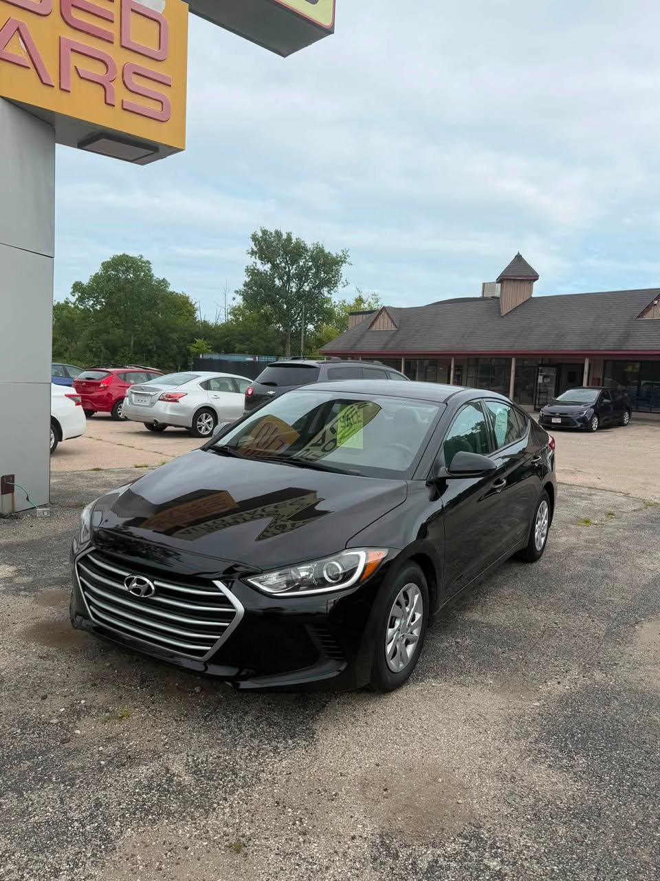 2018 Hyundai Elantra