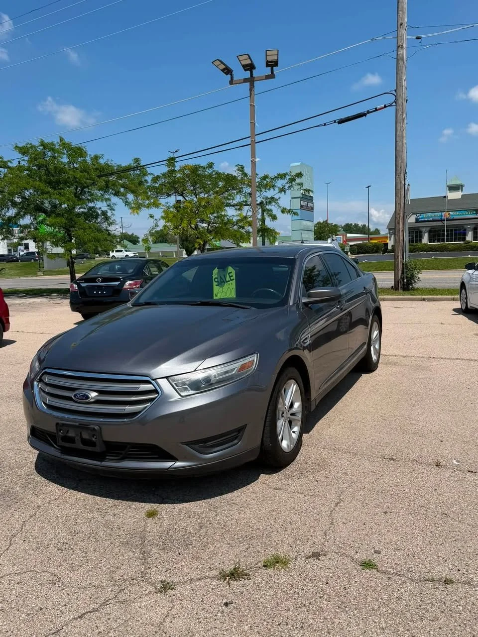 2014 Ford Taurus