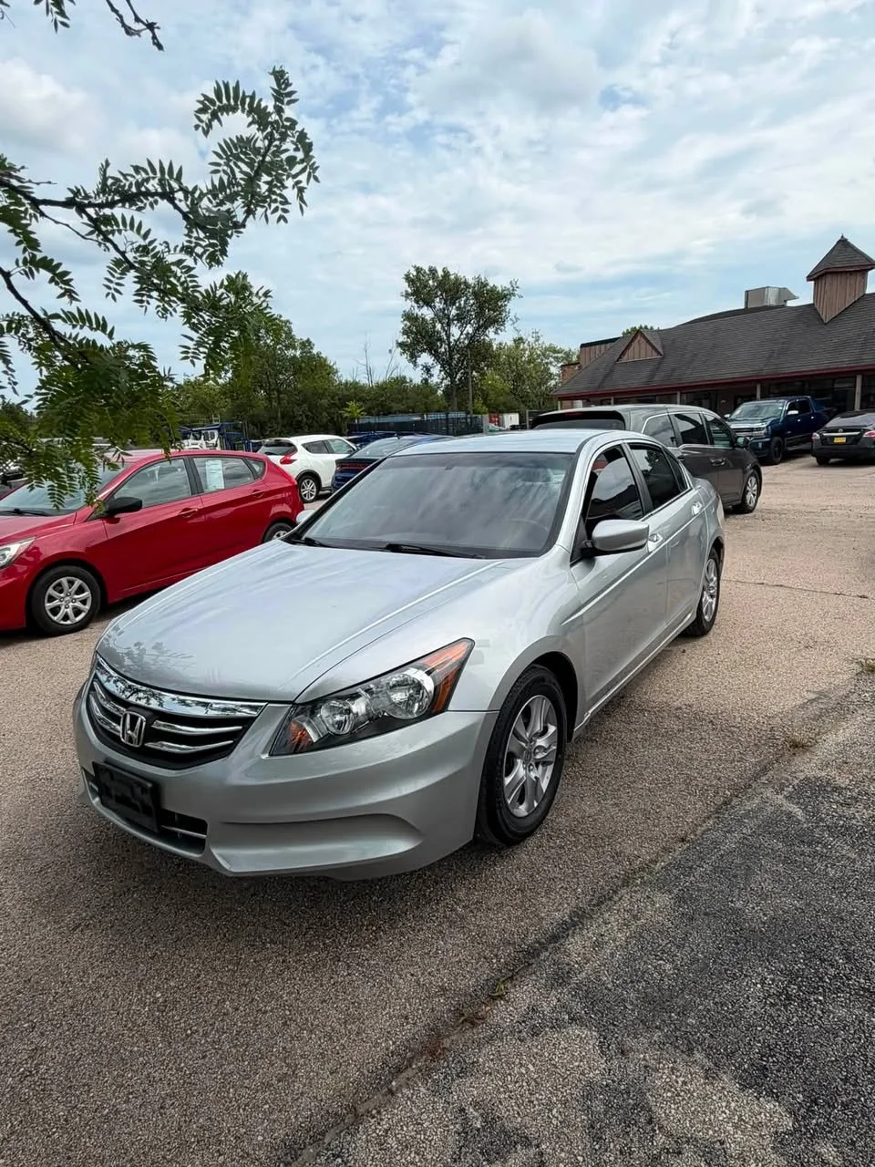 2012 Honda Accord