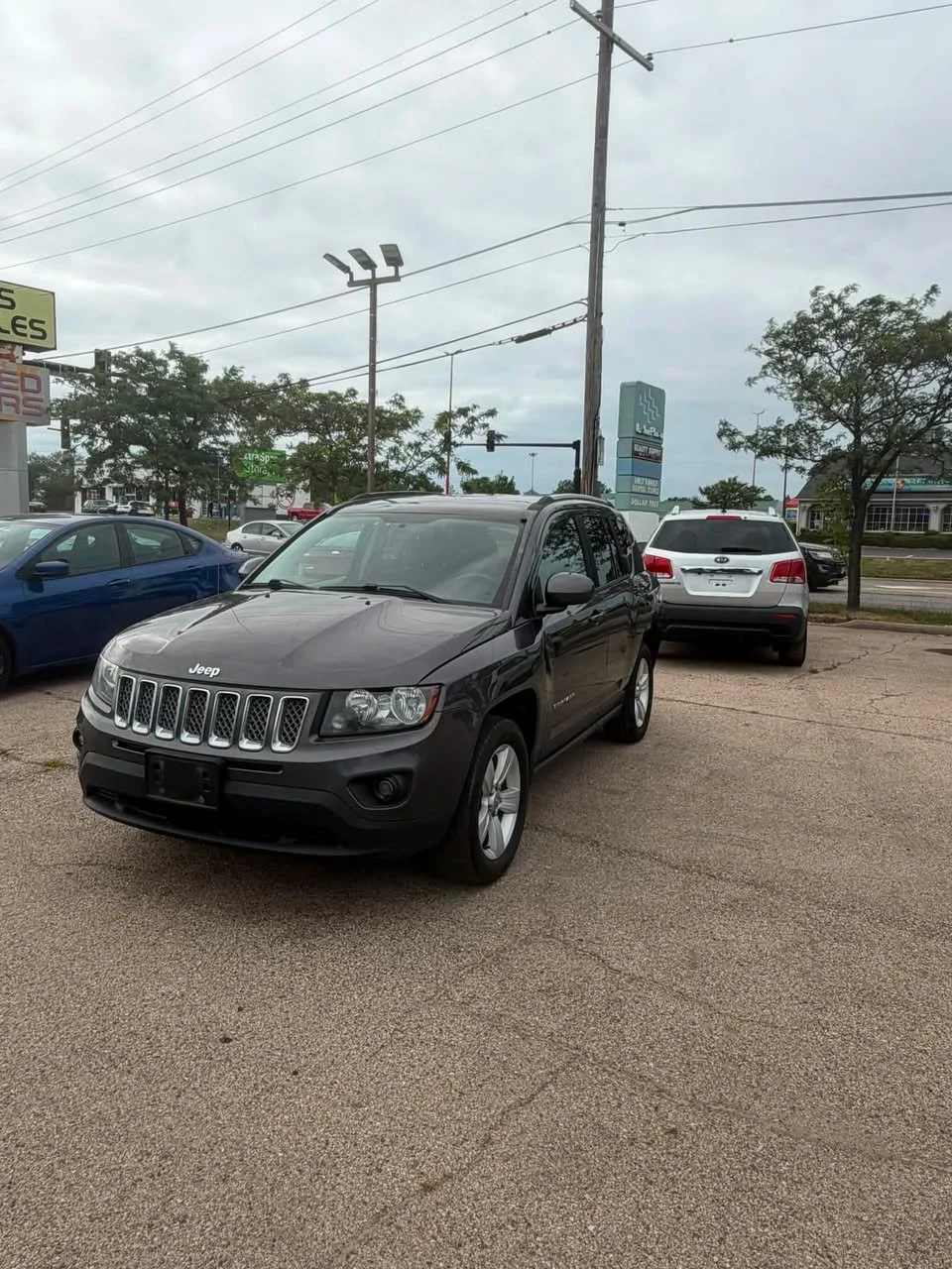 2016 Jeep Compass