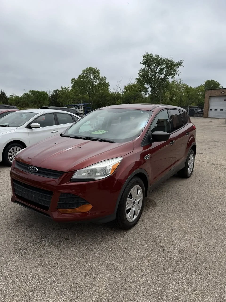 2014 Ford Escape