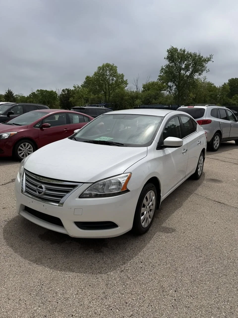 2014 Nissan Sentra