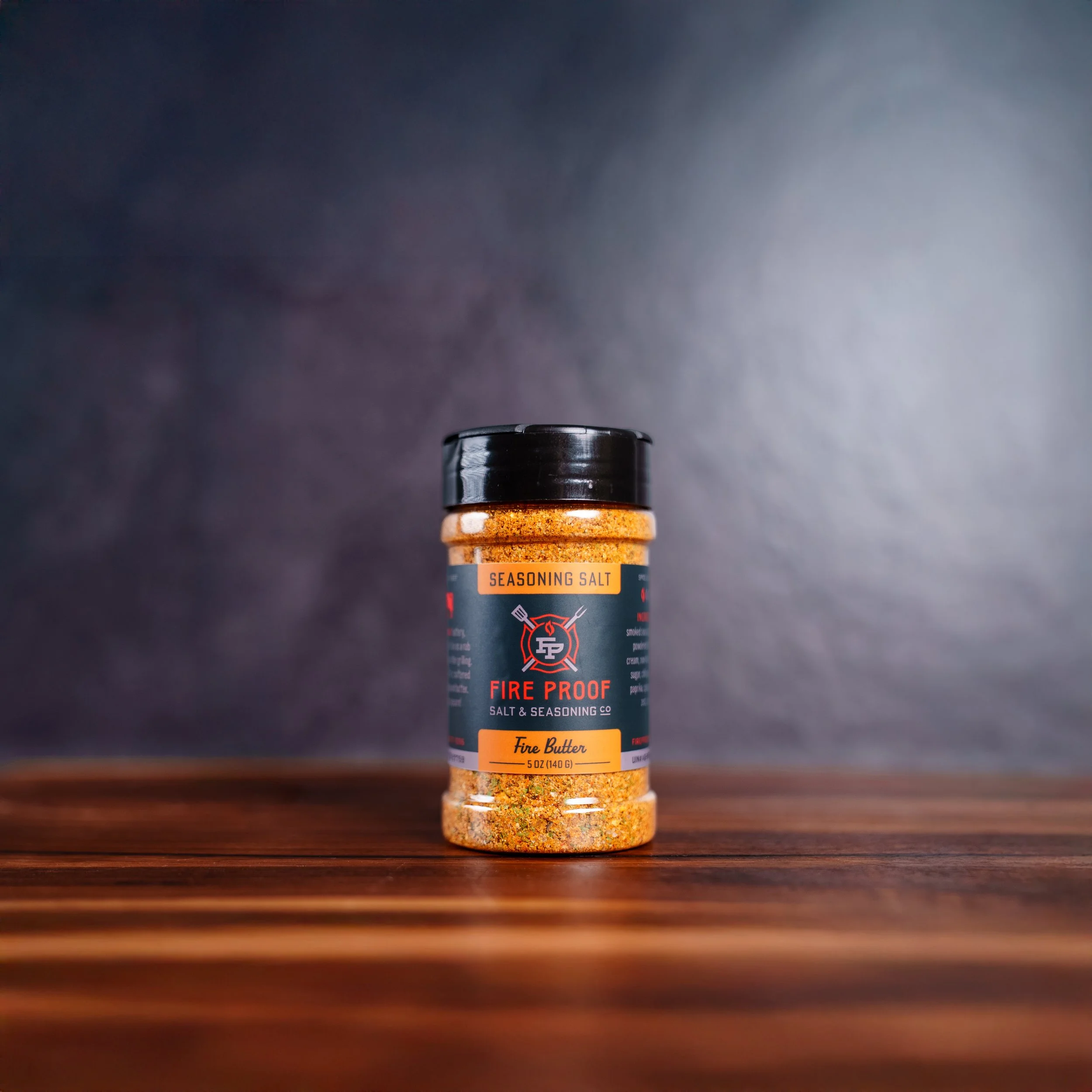 Fire Butter Seasoning