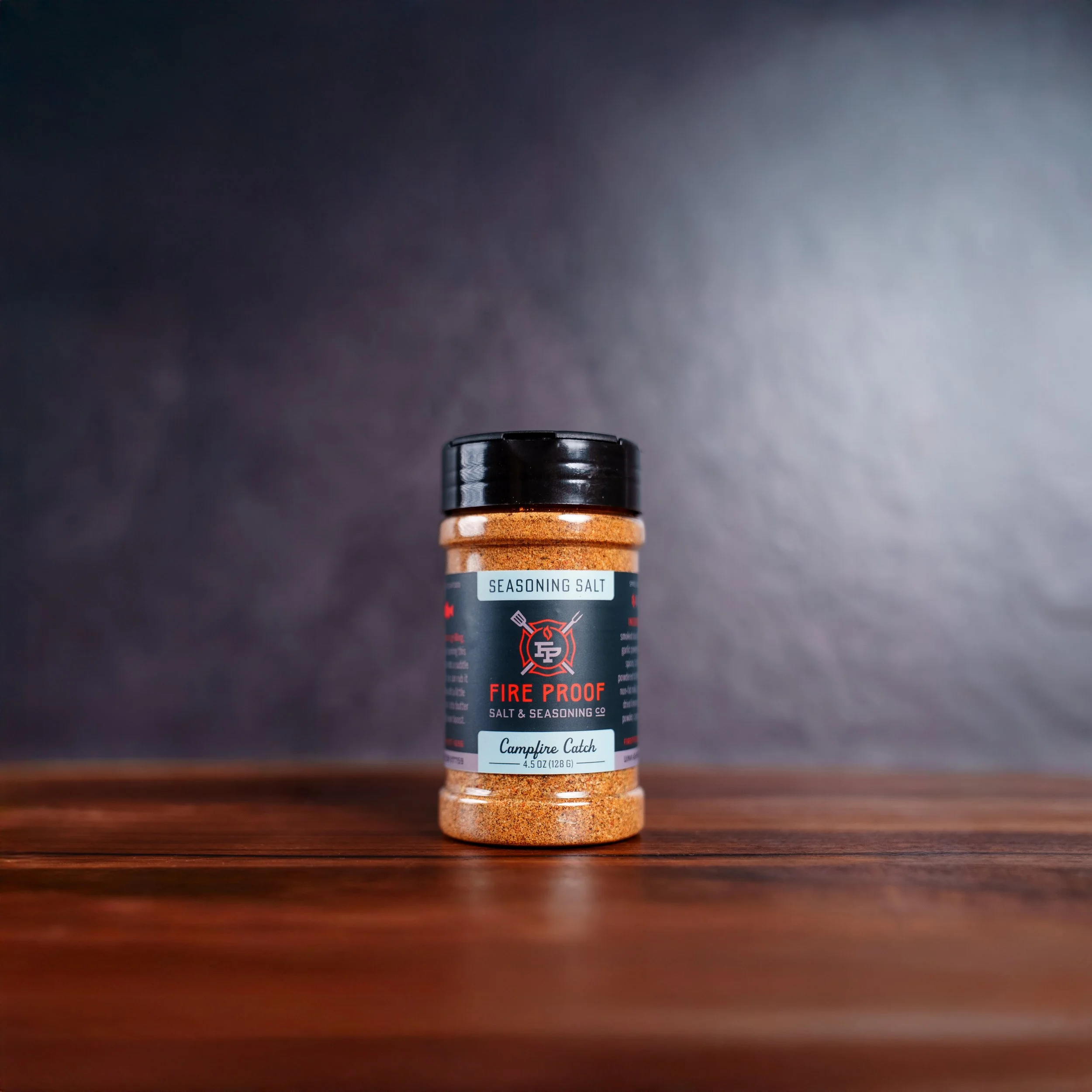 Campfire Catch Seasoning