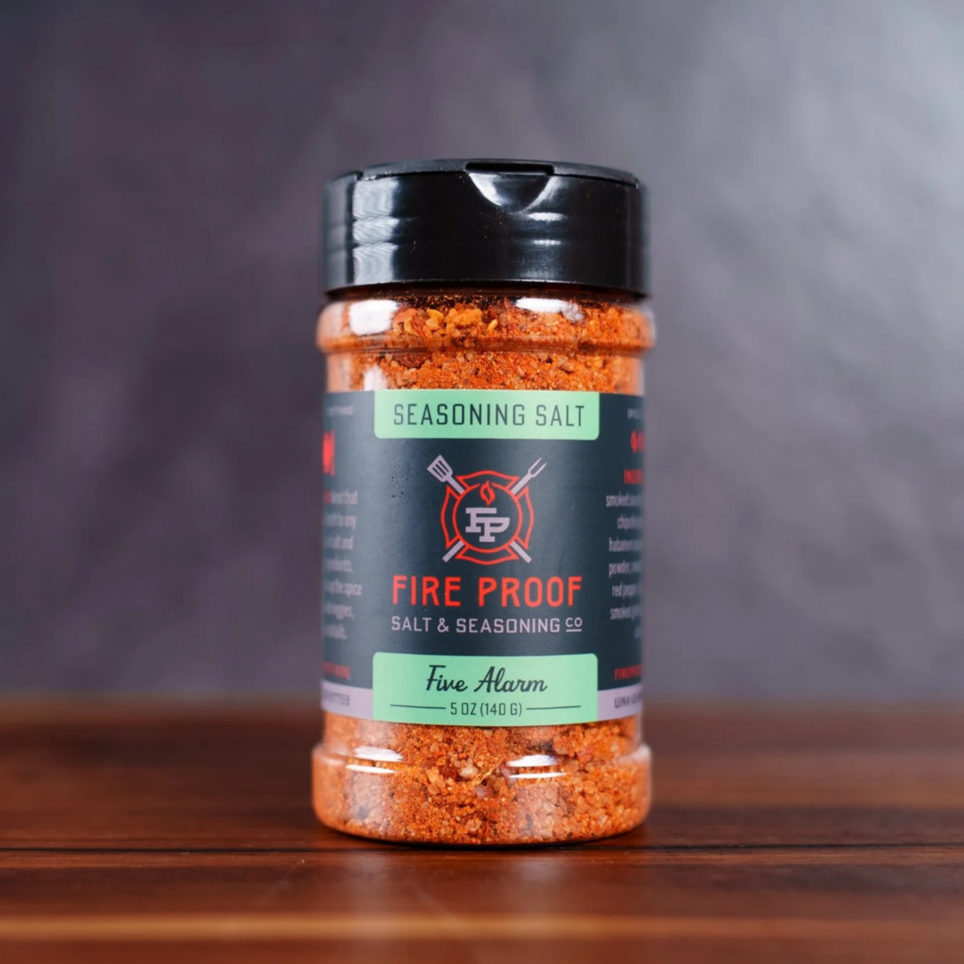 Five Alarm Seasoning