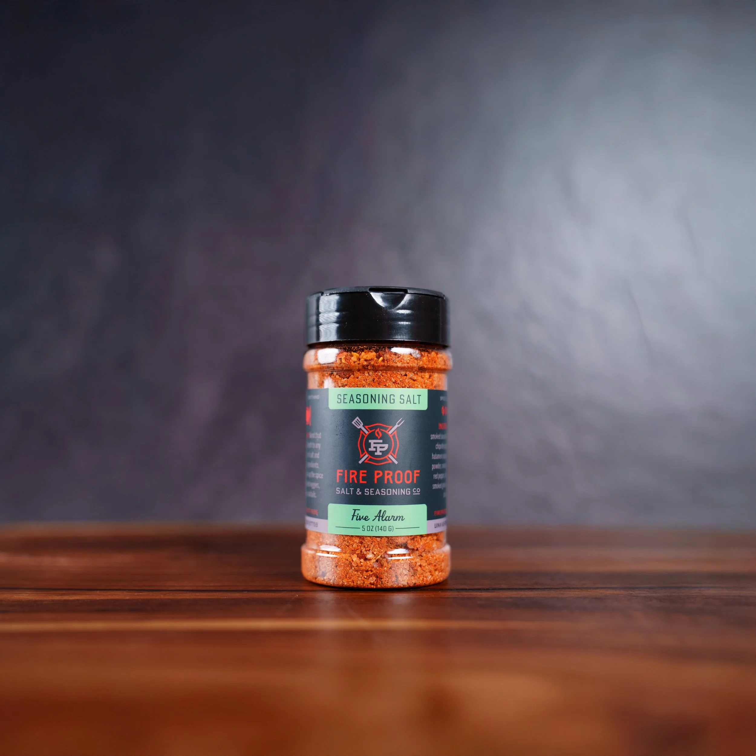 Fire Alarm Seasoning
