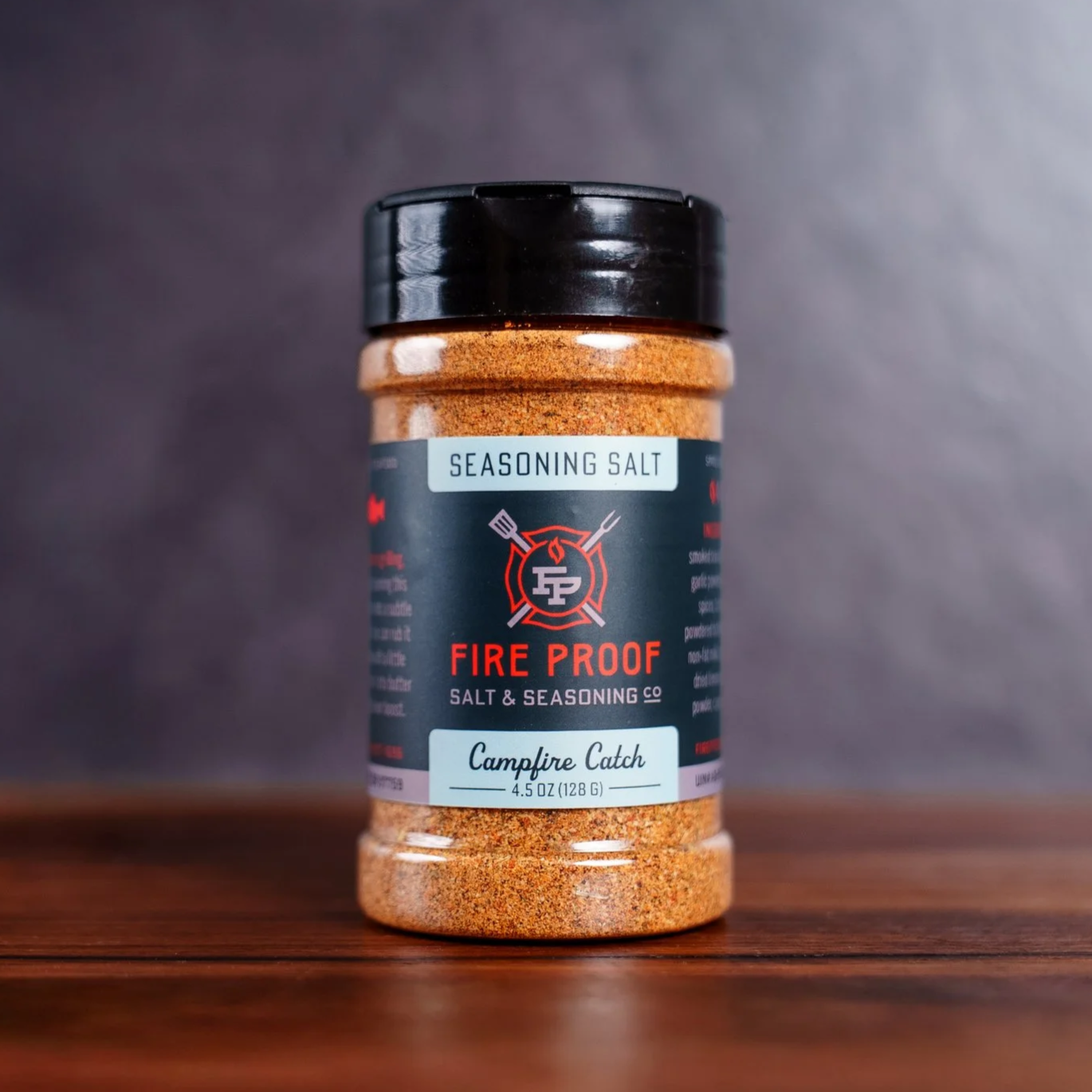 Campfire Catch Seasoning