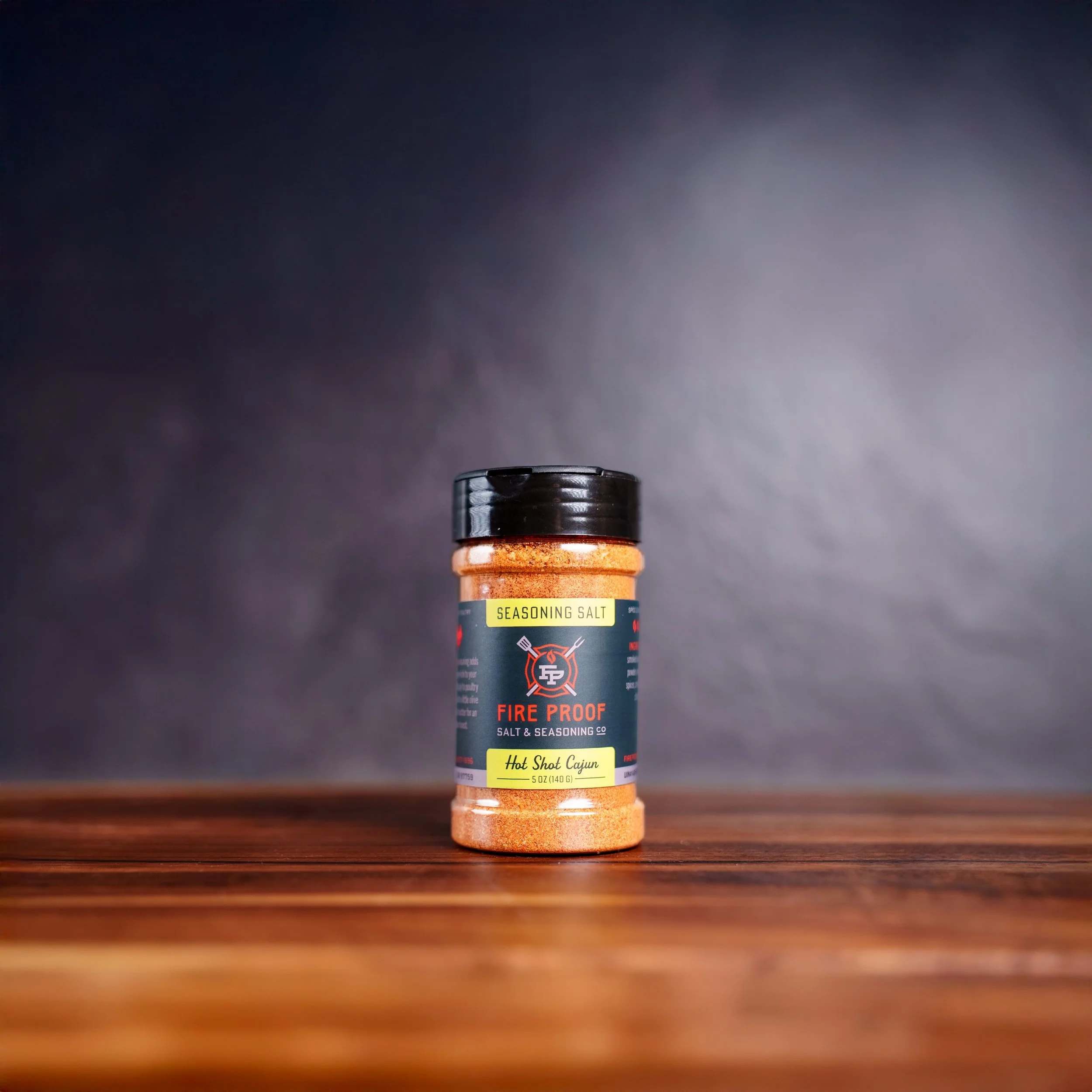 Hot Shot Cajun Seasoning