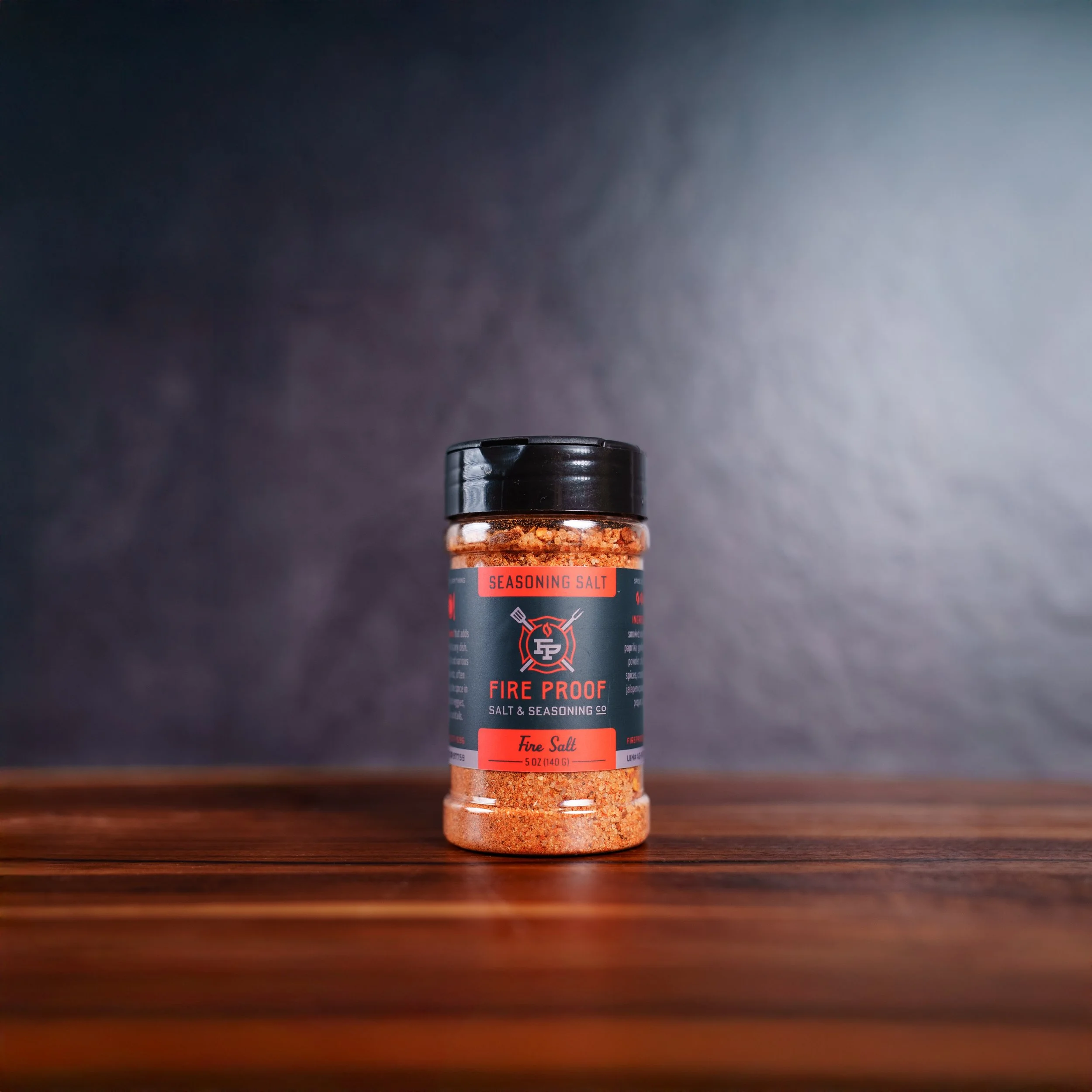 Fire Salt Seasoning