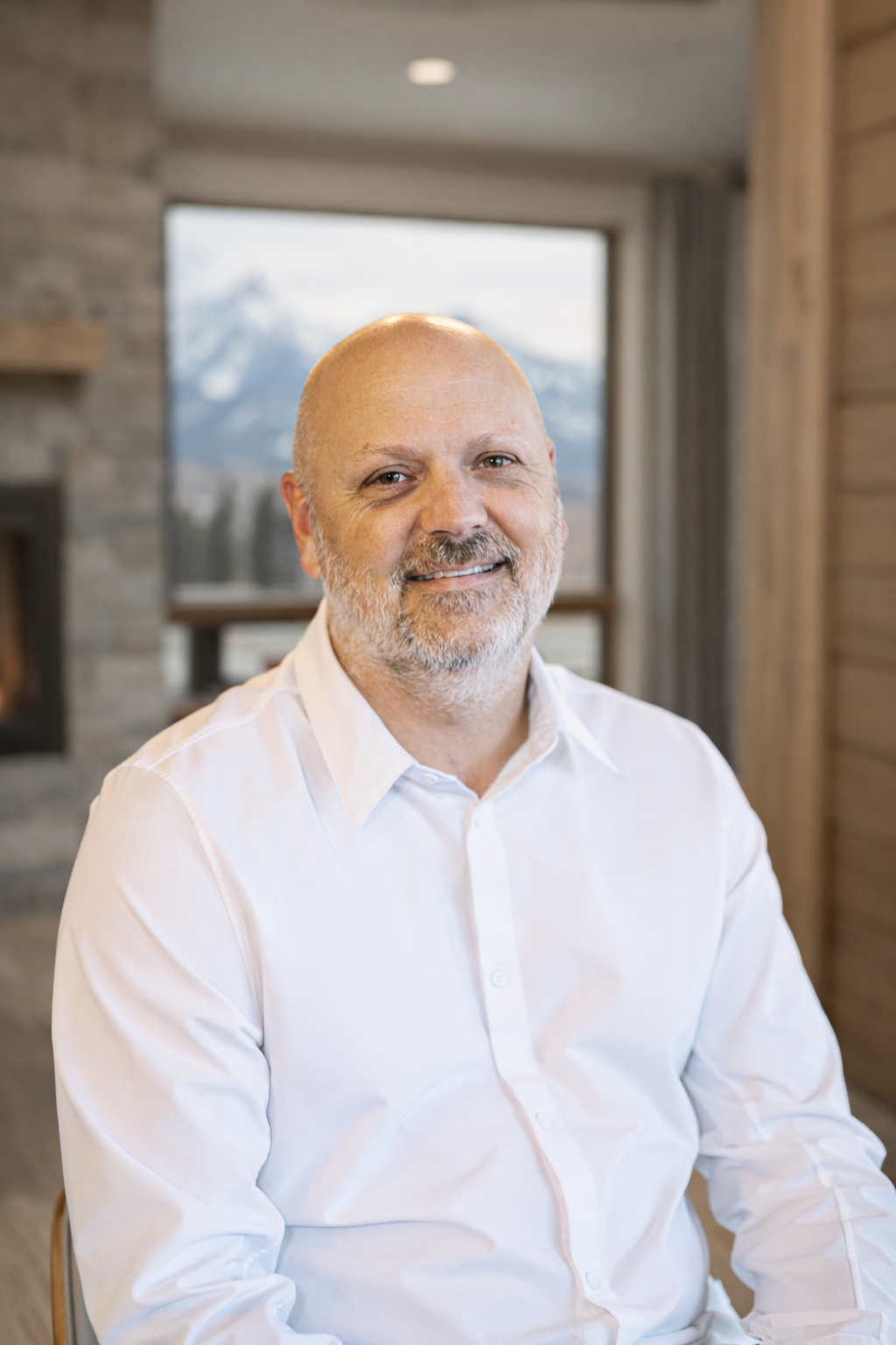 Affiliated Architect, Chris Zemanek.