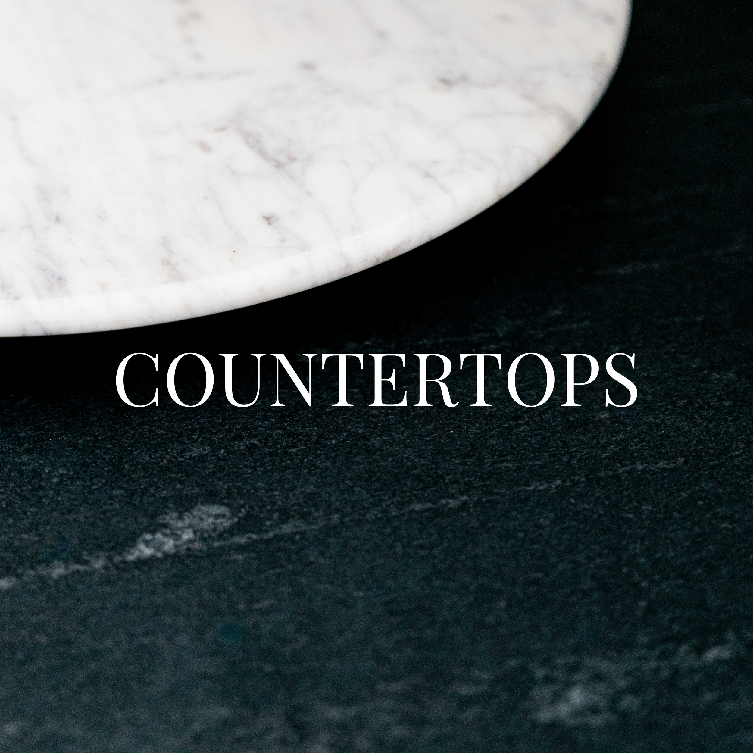 Countertop care and maintenance guide for stone, marble, quartz, and durable surface materials in custom homes.