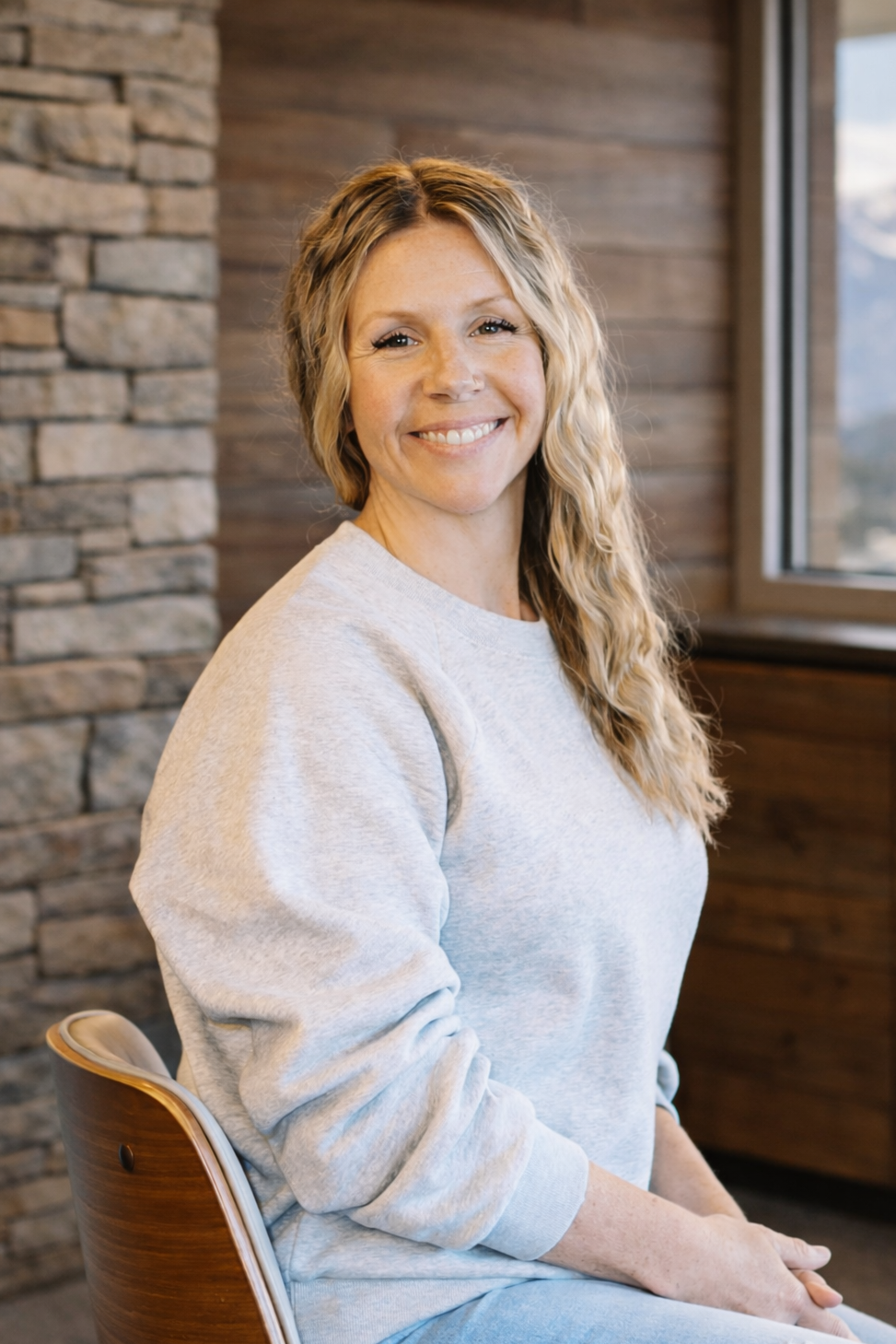 Accounting Manager, Bethany Thomas.