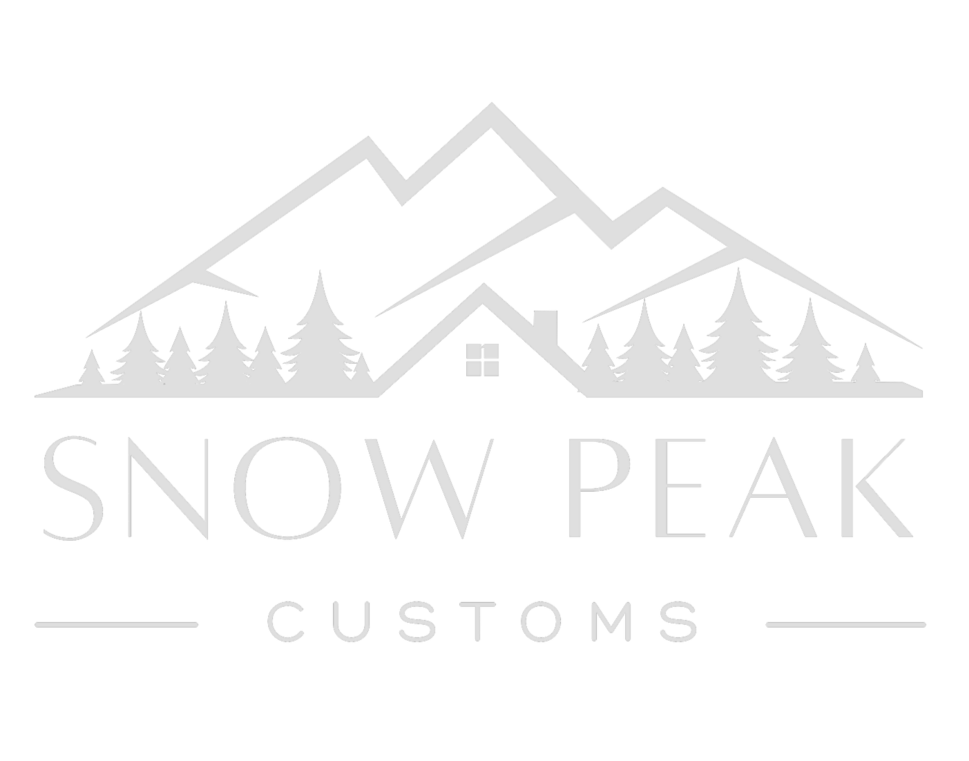 SNOW PEAK CUSTOMS