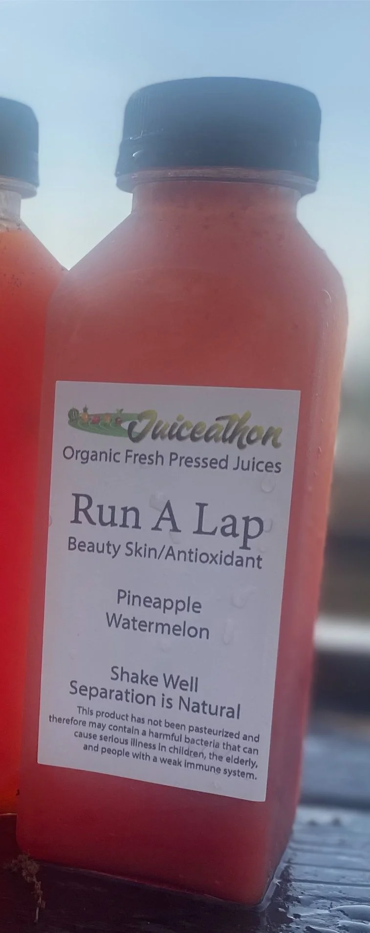 Run-A-Lap (Seasonal)