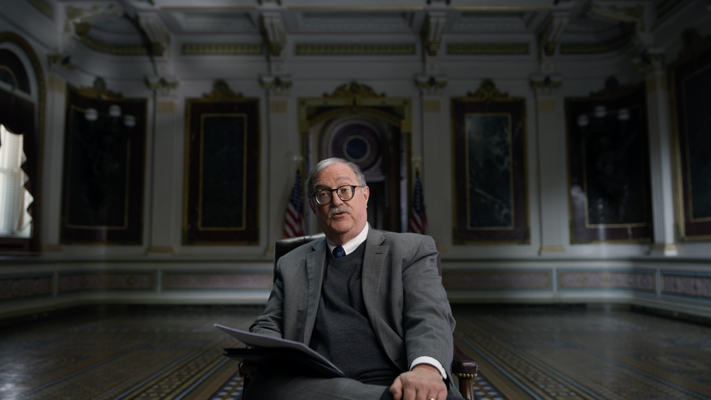 The Story of America Series | Editor