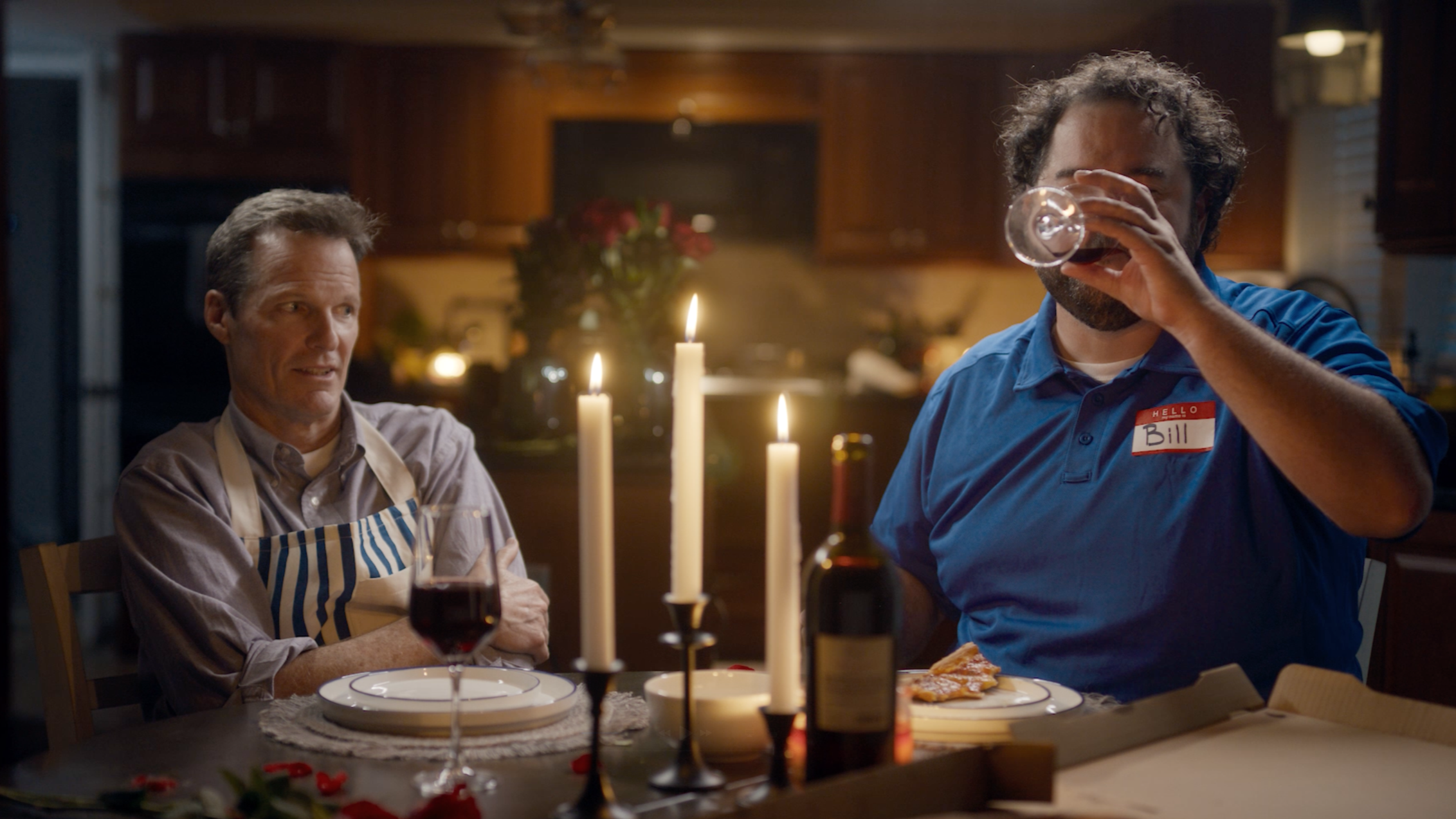 Did You Forget to Call Propane Bill? | Director, Writer, Lead Editor