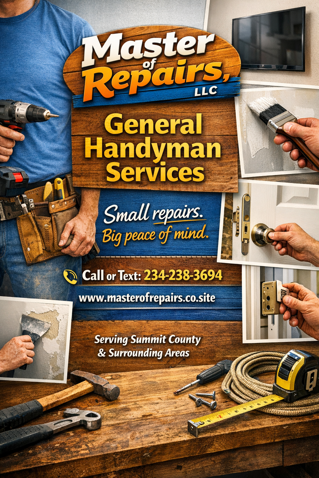 General Handyman Services