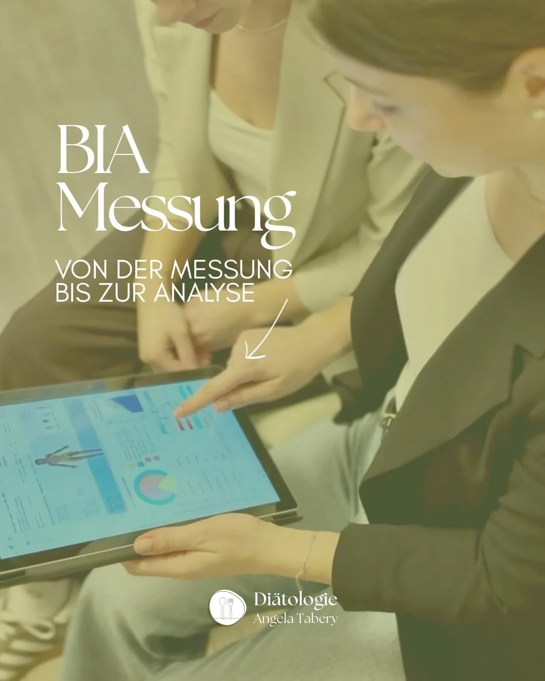 Mit der Bioelektrischen Impedanzanalyse (BIA) erf&auml;hrst du genau, wie viel Muskel-, Fett- und Wasseranteil dein K&ouml;rper hat &ndash; schnell, genau und v&ouml;llig schmerzfrei. 💪🏼📊

Der Beitrag zeigt dir, wie ein Termin f&uuml;r eine BIA-Me