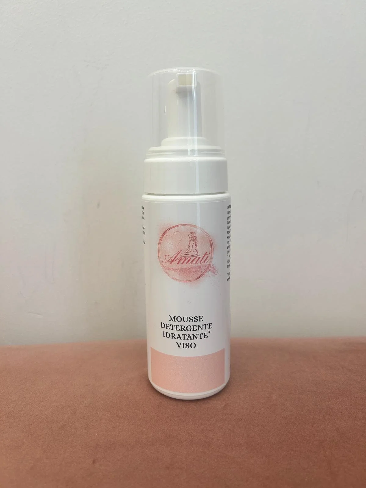 Mousse Detergente Idrattante – 150 ml
