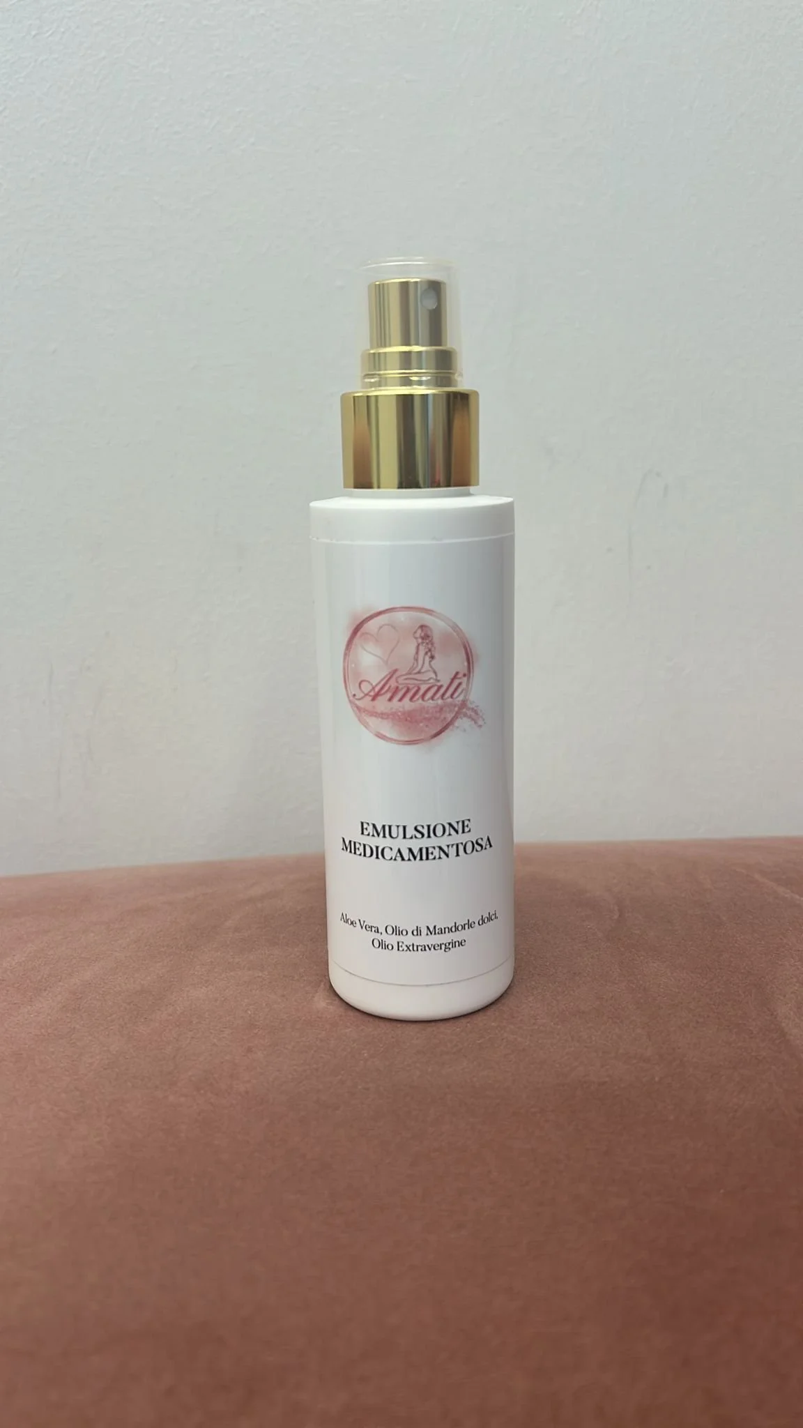 Emulsione Medicamentosa Rigenerante – 125 ml