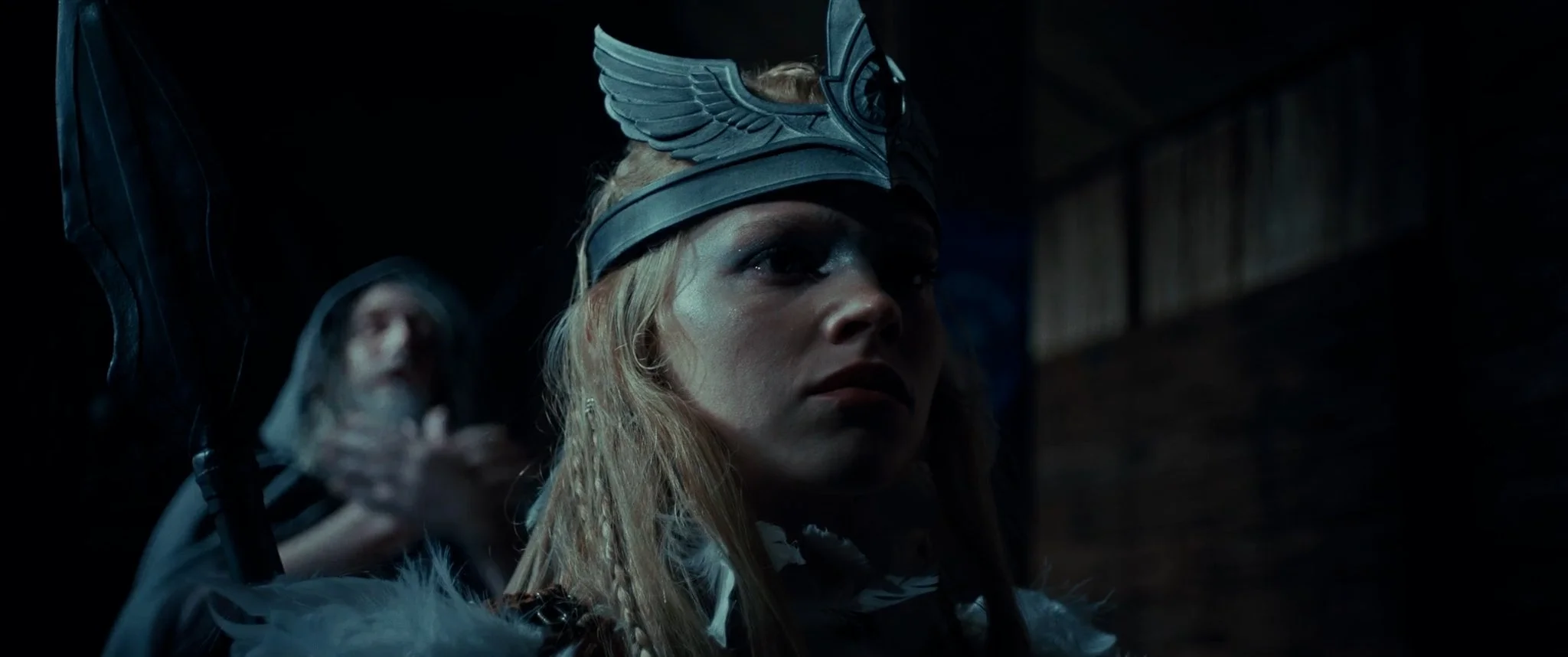 Valhalla Calls No Names