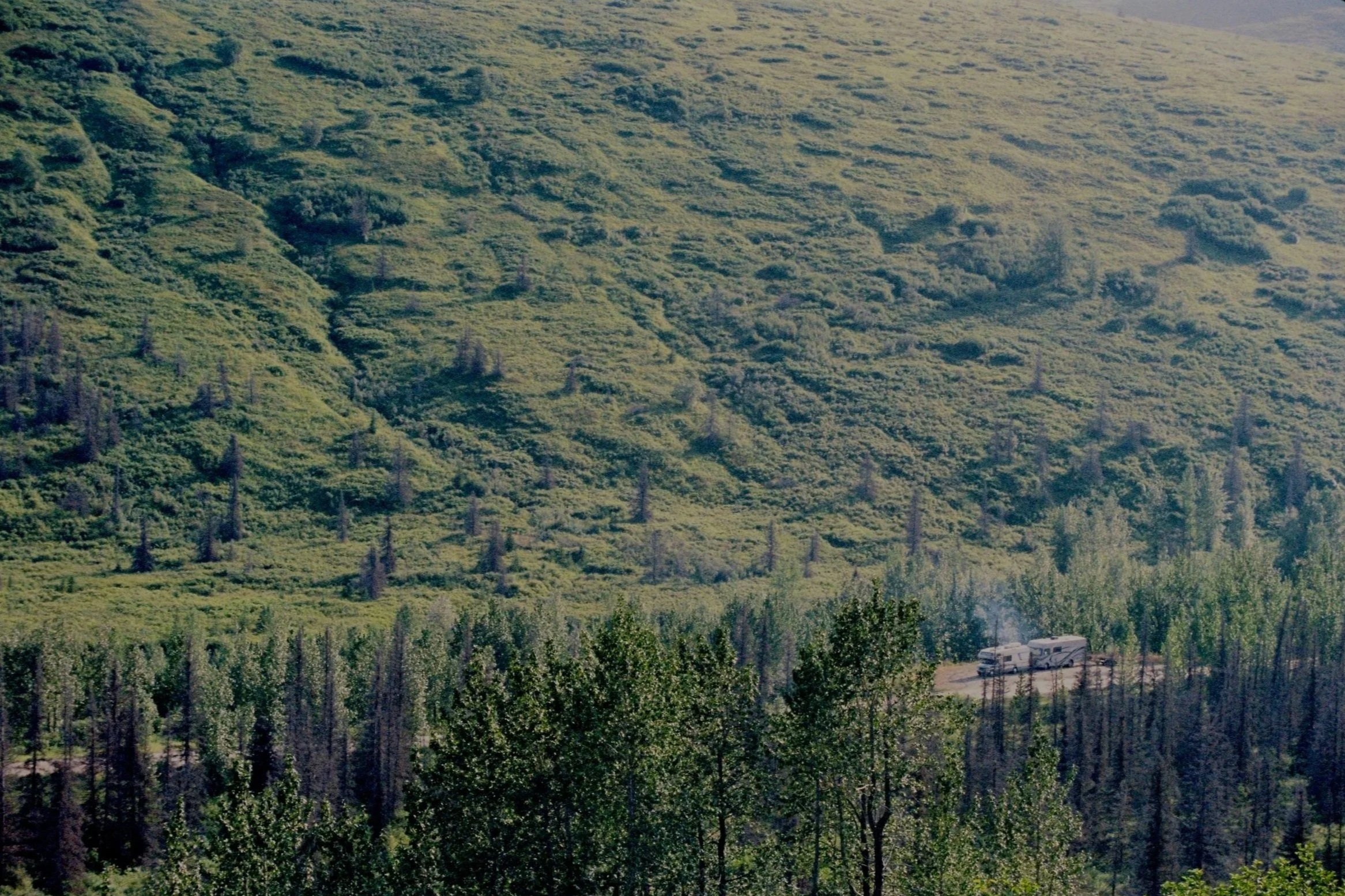 Upcoming Work: Halfway Nowhere