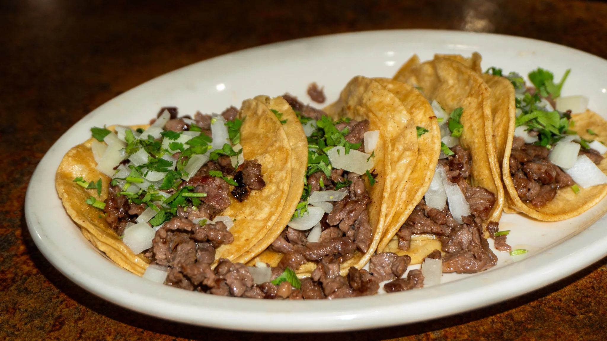 Steak Tacos- Thursdays Only