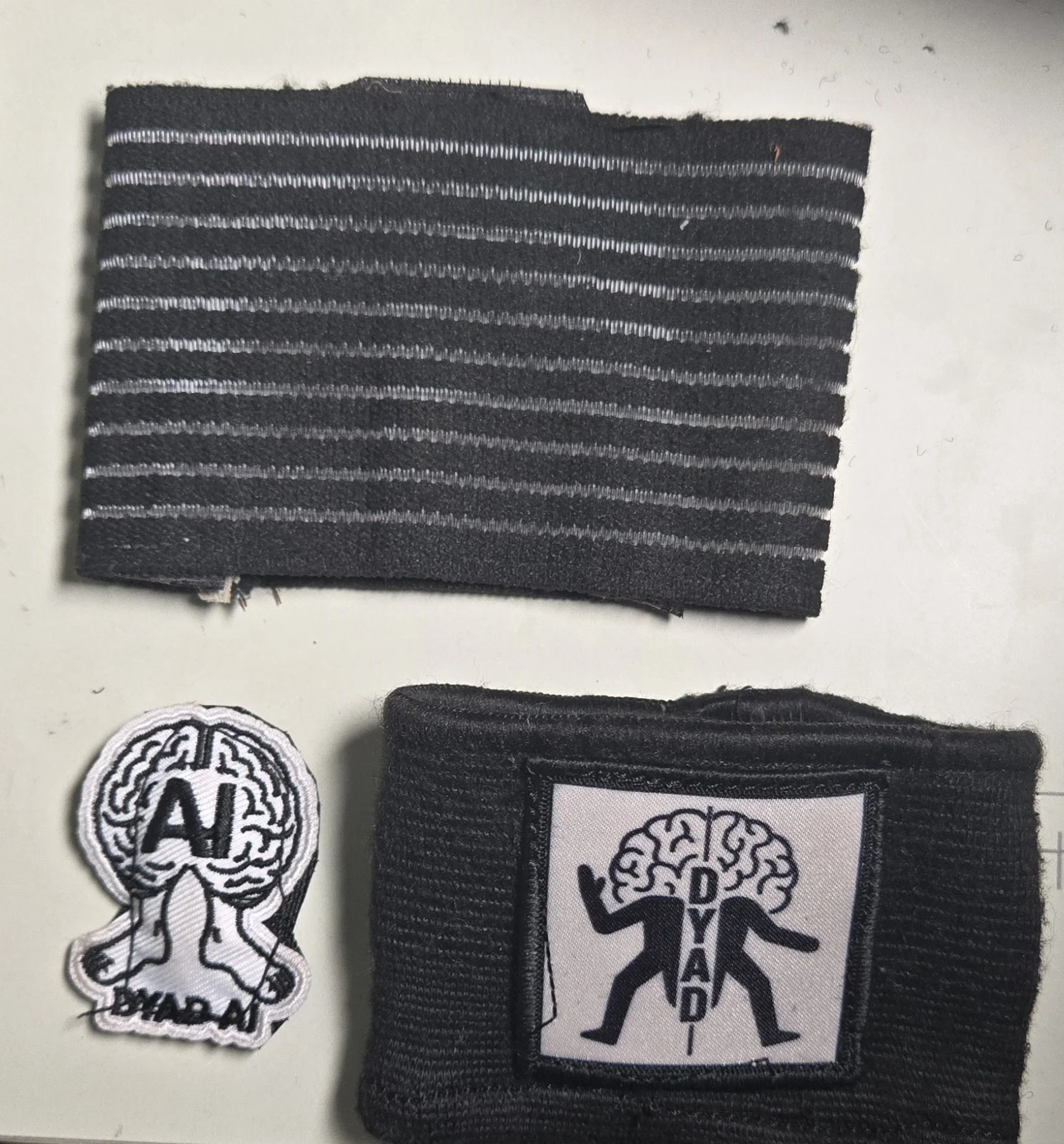 Dyad ankle and foot wrap combo