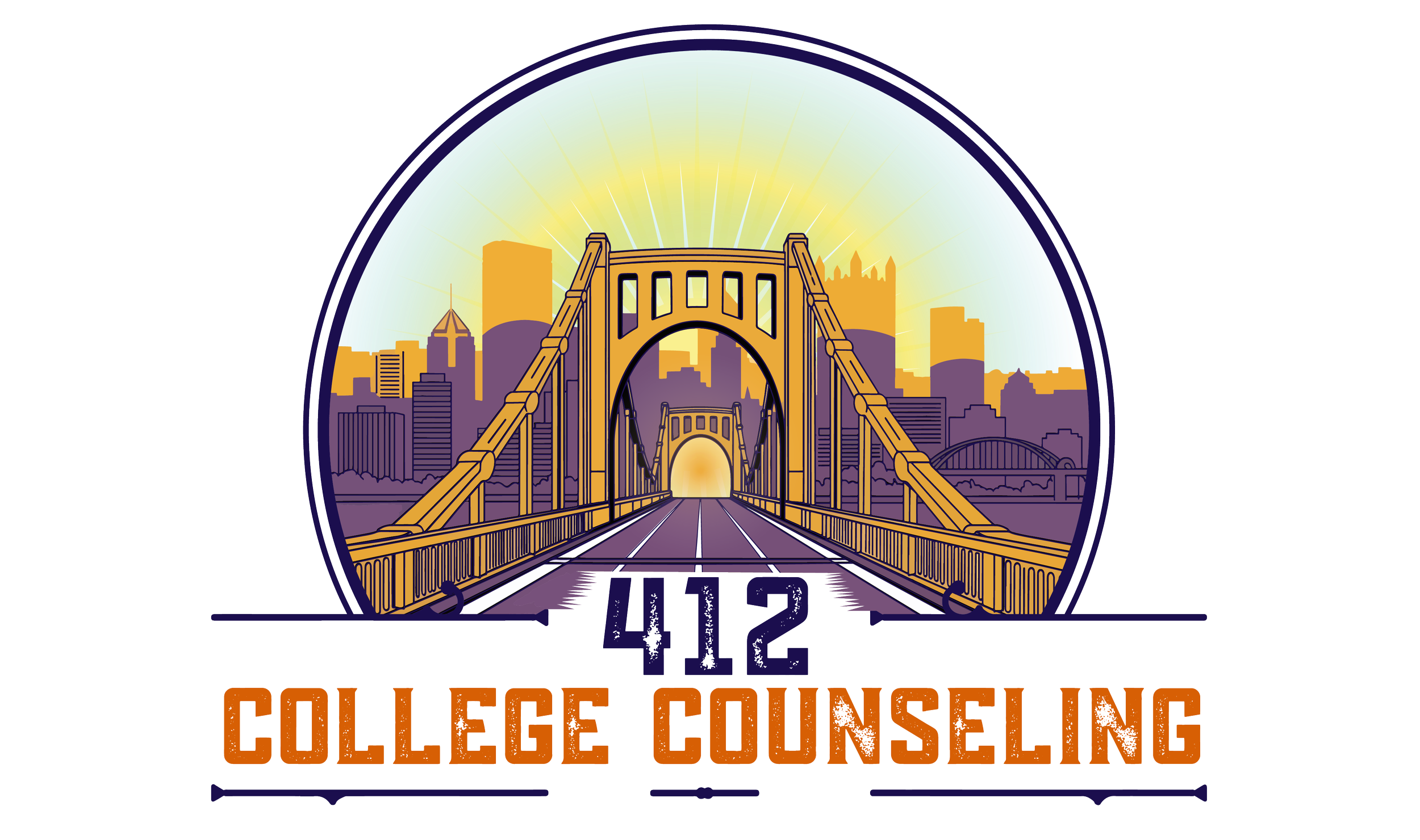 412 College Counseling Logo
