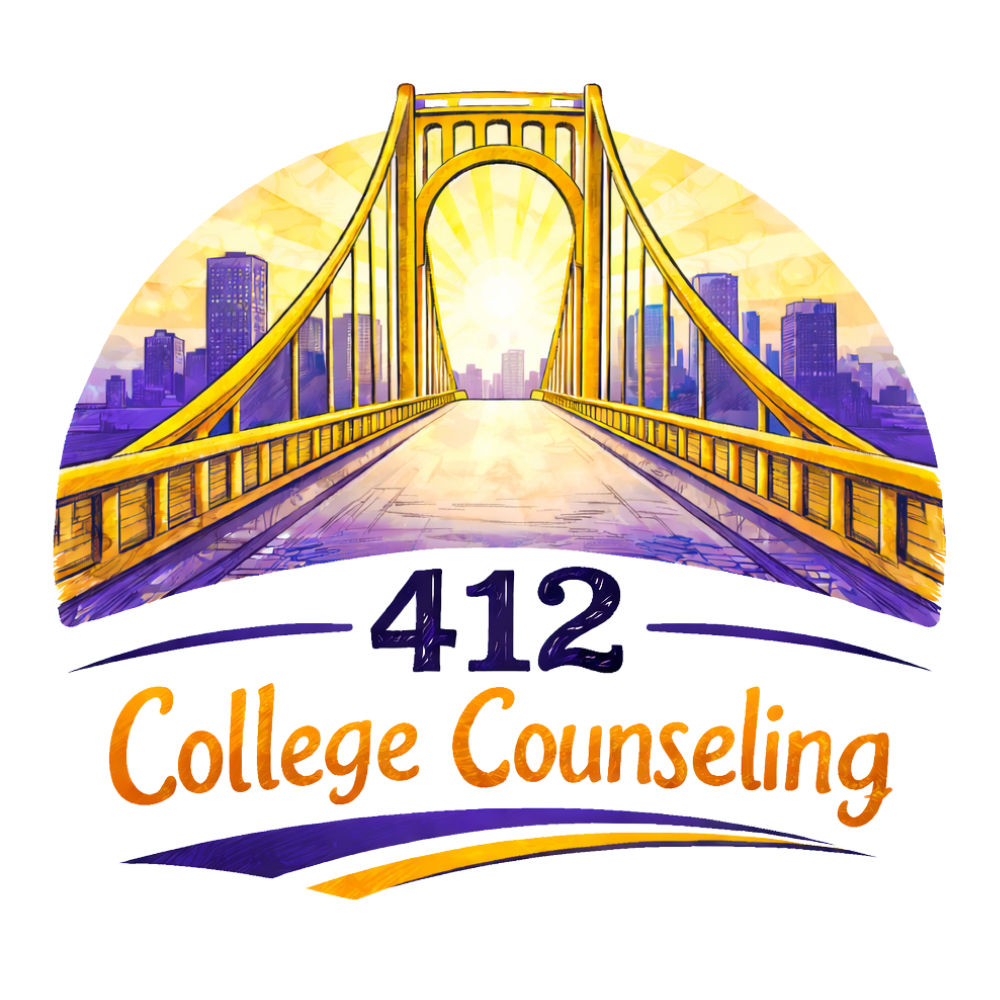 412 College Counseling logo