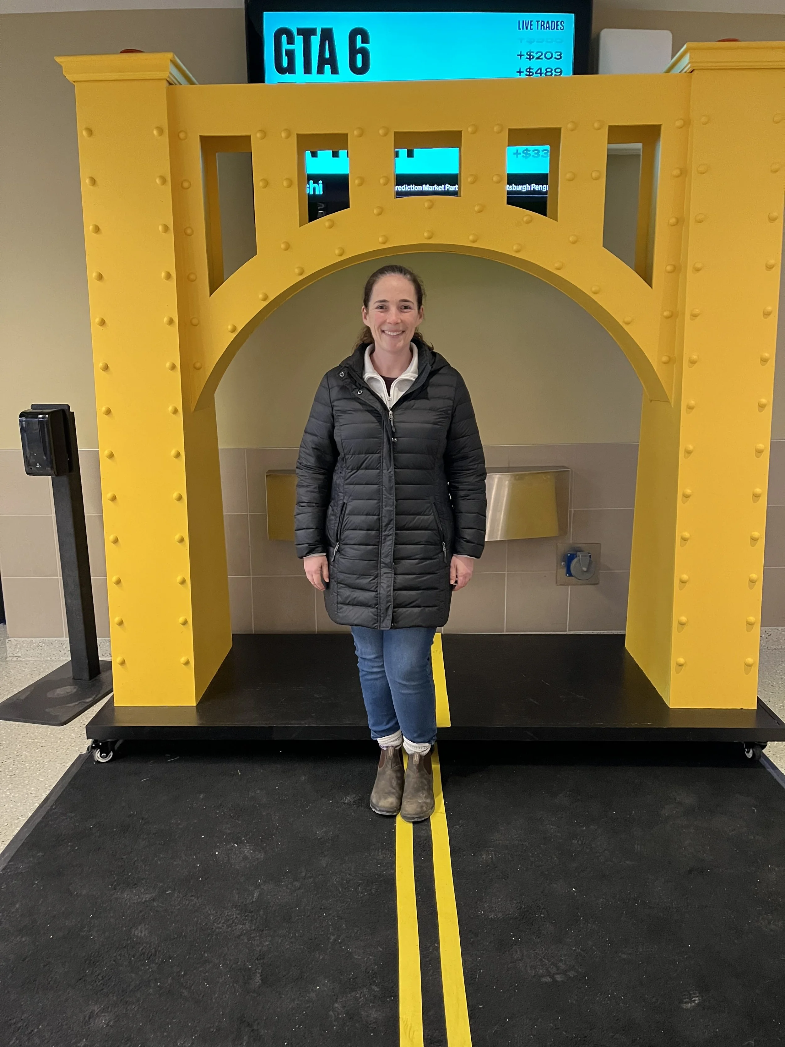 Lauren Lieberman College Counselor