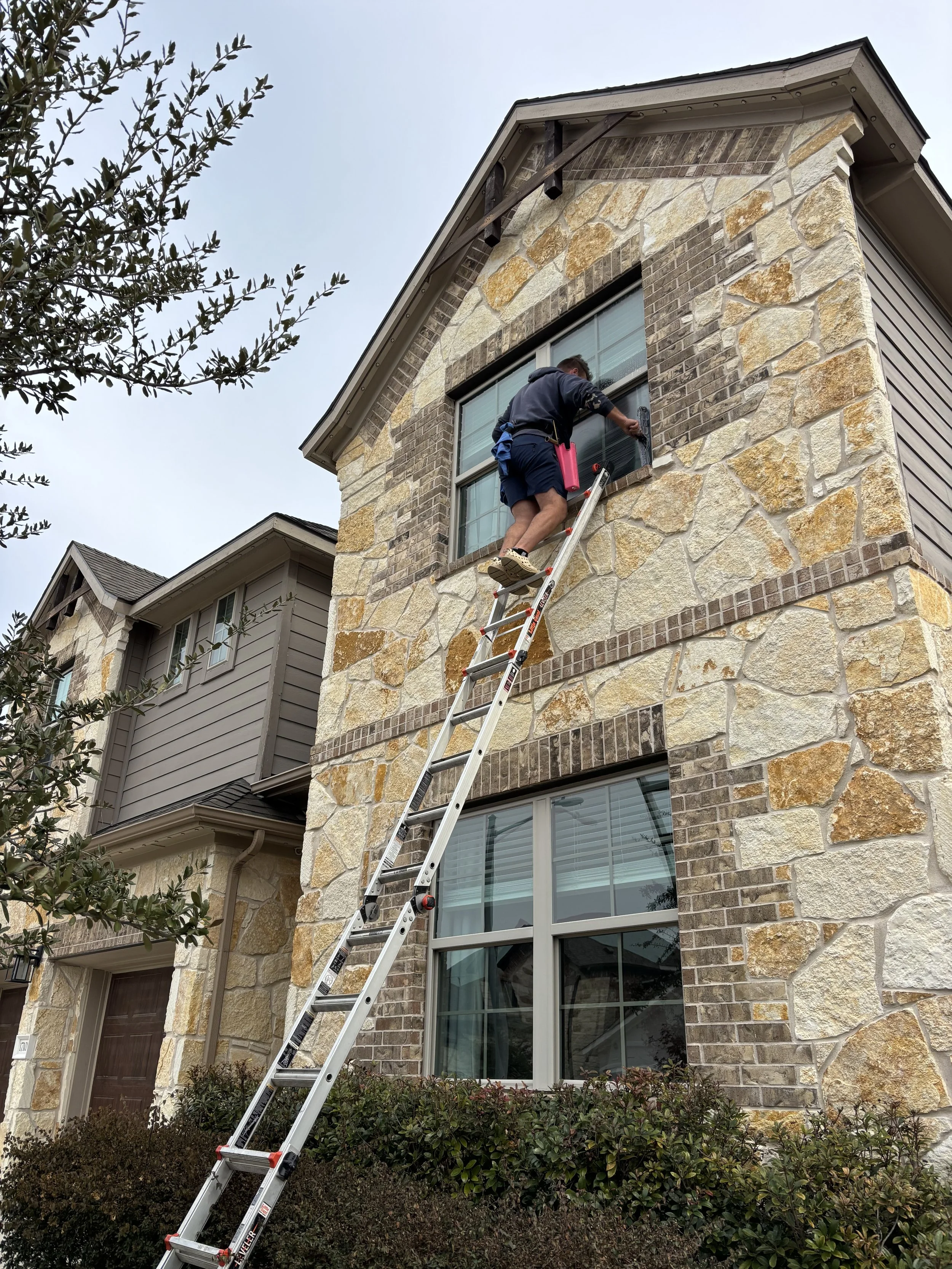 Window Cleaning