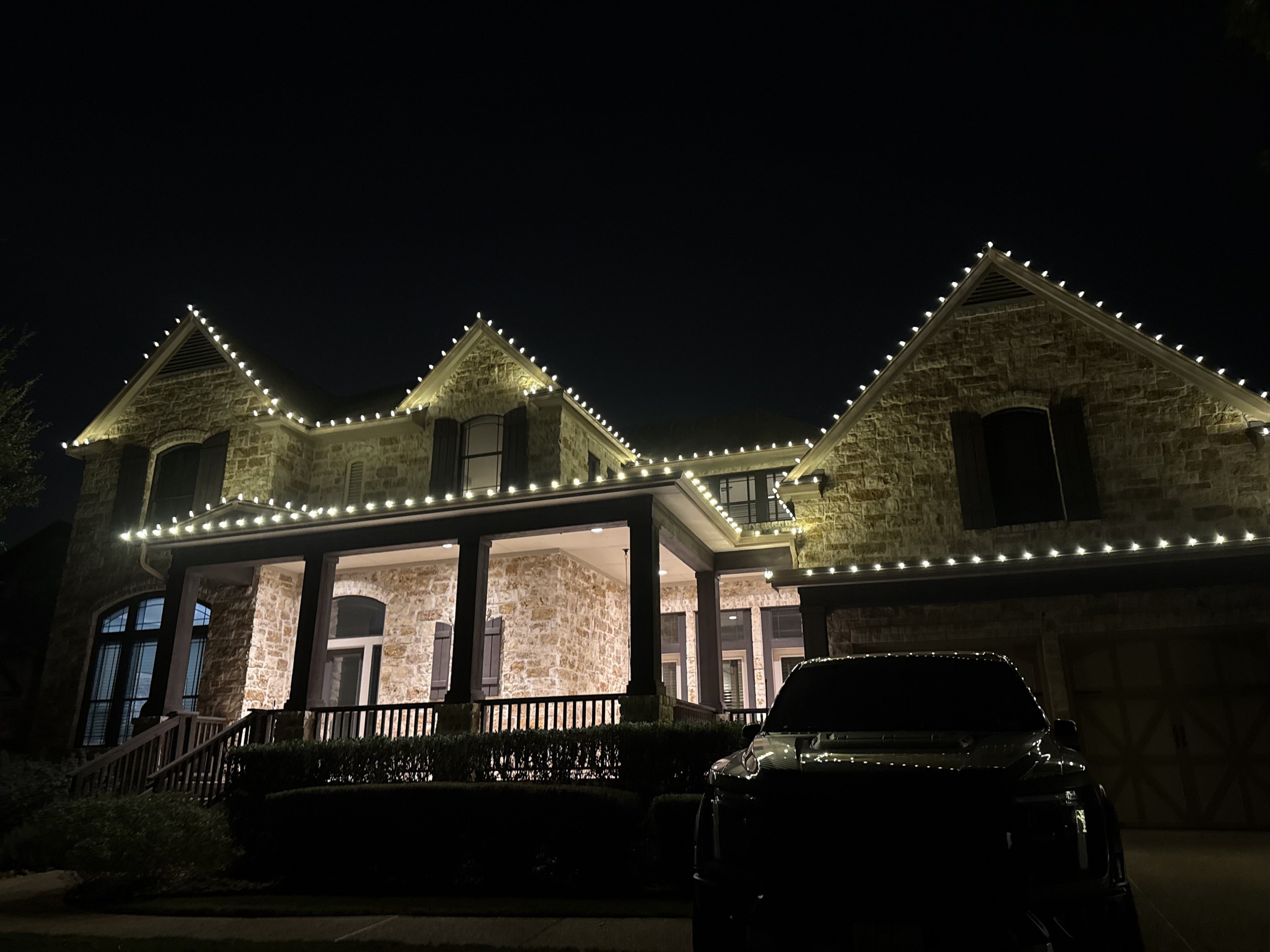 Christmas Lighting