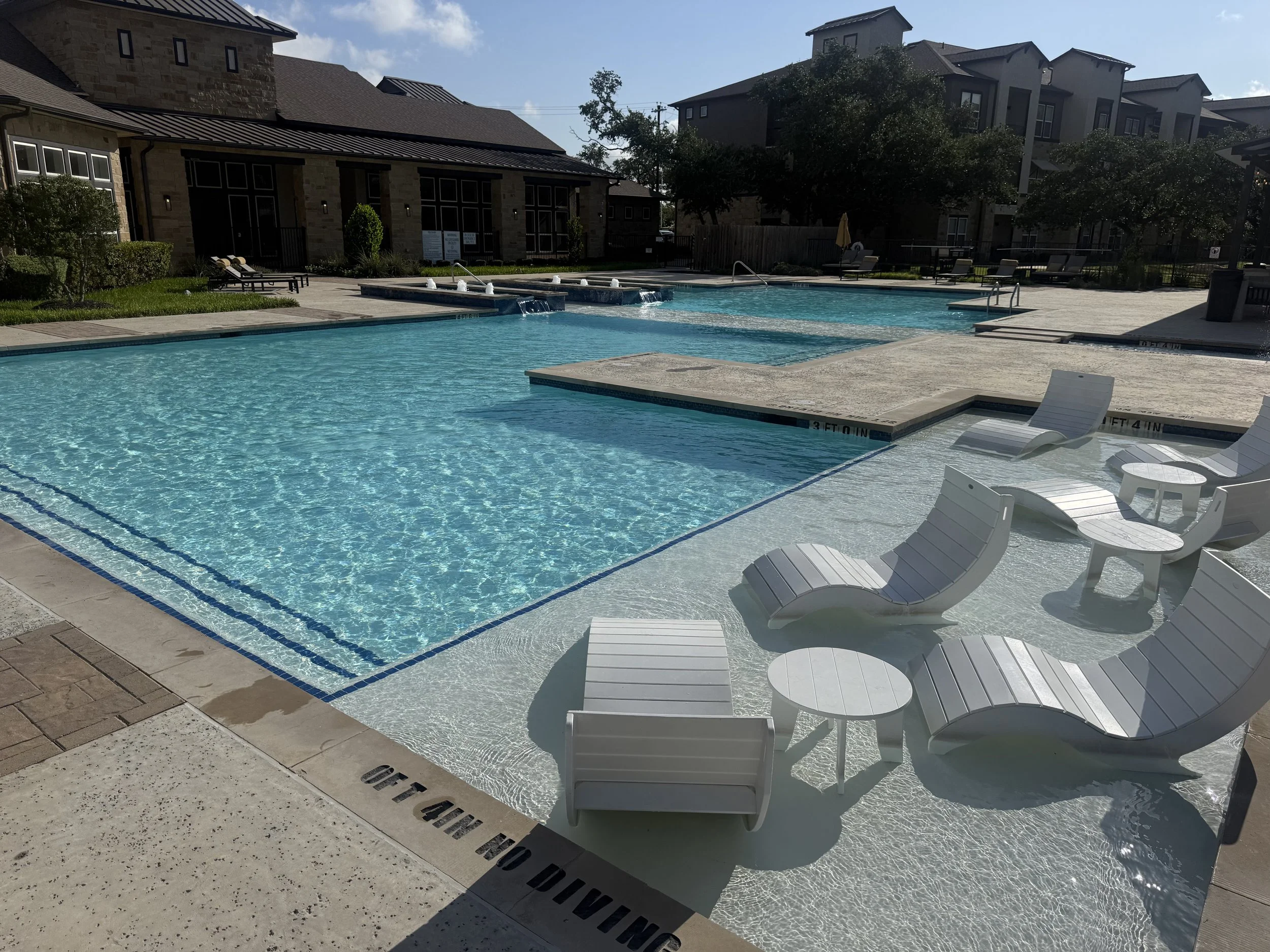 Weekly Pool Cleaning