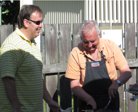 Threshold Celebrates Summer and Community