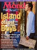 Island of Lost Boys: Threshold Housing's mission to assist the lost....