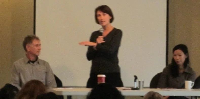 The BC Representative for Children and Youth, Mary Ellen Turpel-Lafond, Speaks to Youth Services Providers in Victoria