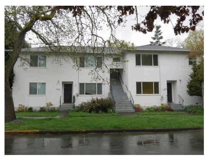 Threshold Receives Generous Donation of Four-plex Apartment Building